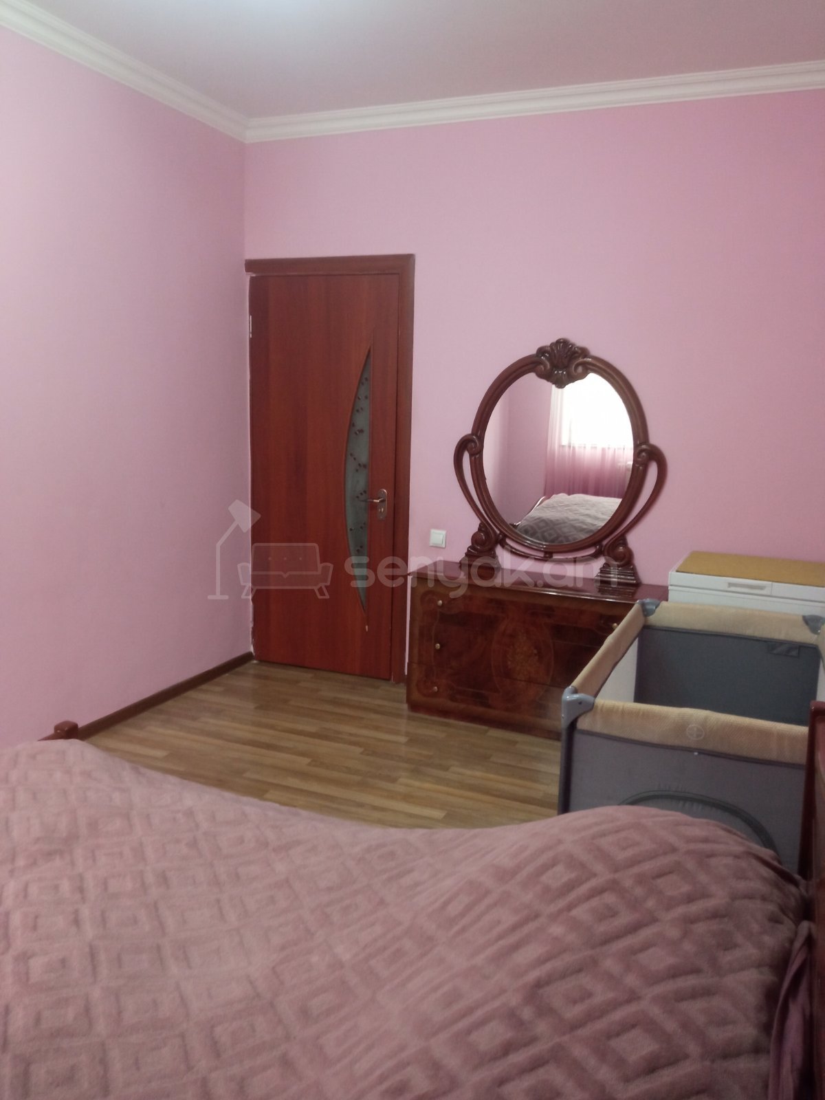 3 Սենյականոց Բնակարան, 76քմ, 3/9 հարկ, Կապիտալ Վերանորոգված