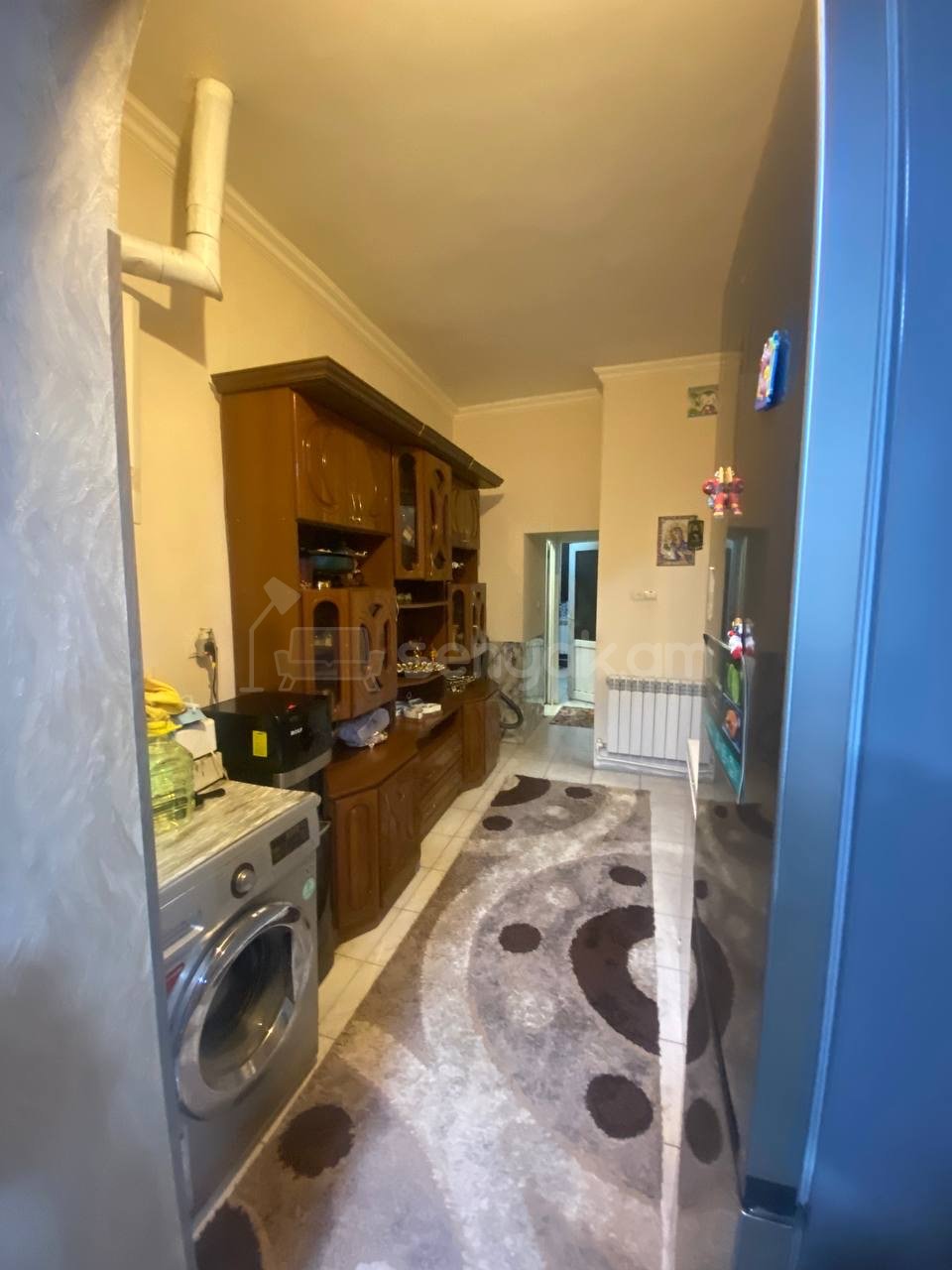 4 Սենյականոց Սեփական Տուն, 198քմ, Կապիտալ Վերանորոգված, Ավտոտնակով