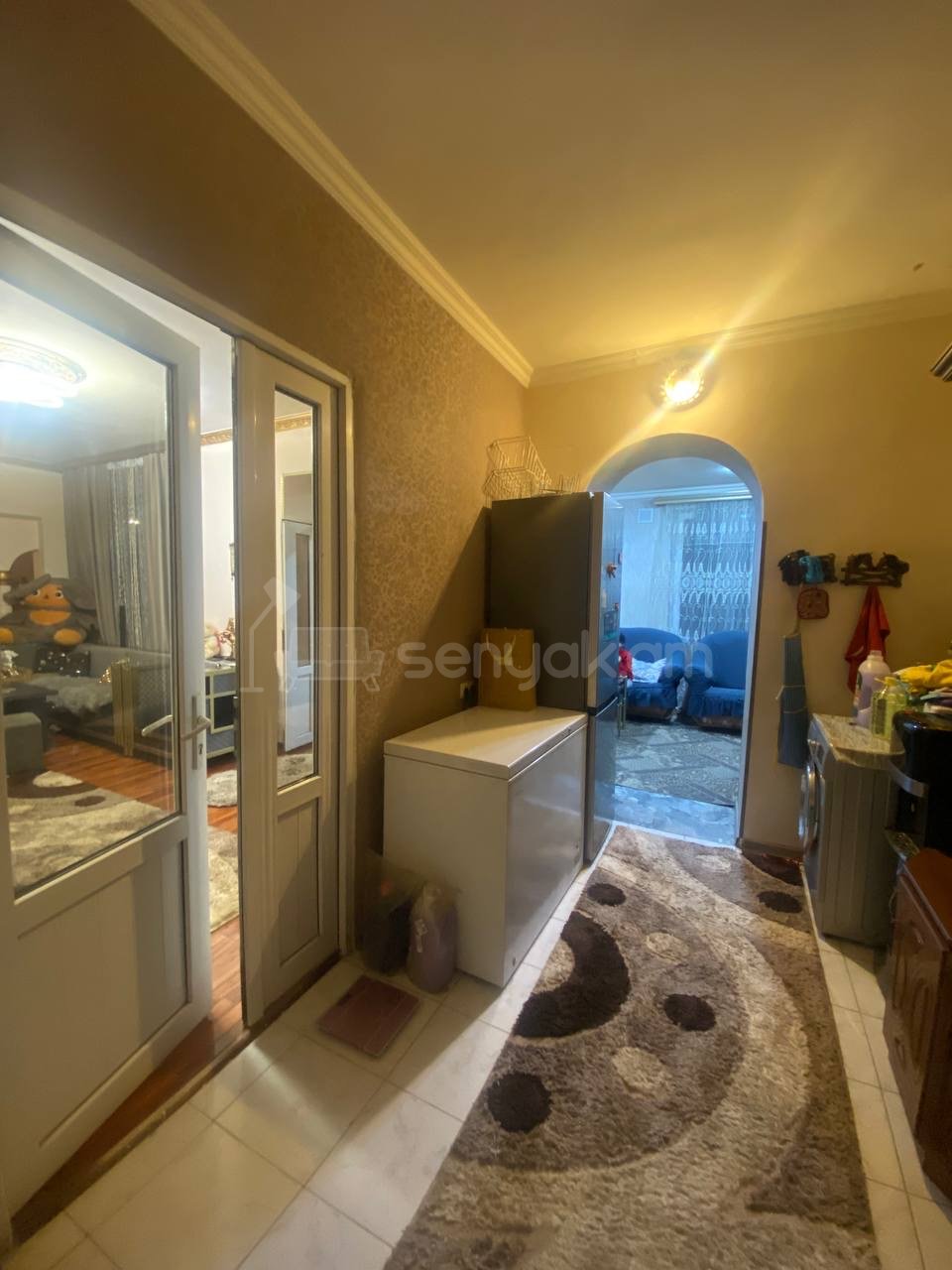 4 Սենյականոց Սեփական Տուն, 198քմ, Կապիտալ Վերանորոգված, Ավտոտնակով