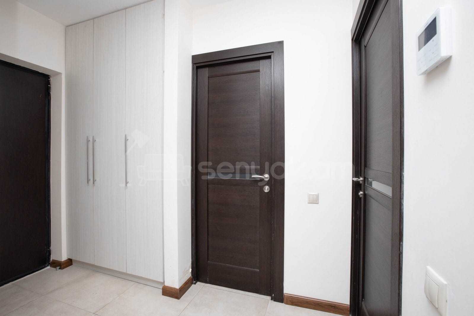 2 Սենյականոց Բնակարան Նորակառույցում, 55քմ, 8/16 հարկ, Դիզայներական Վերանորոգված