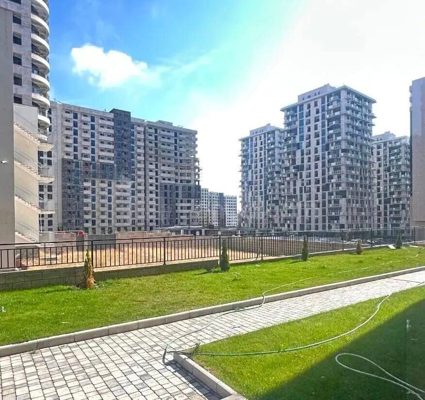 2 Սենյականոց Բնակարան Նորակառույցում, 62քմ, 6/18 հարկ, Զրոյական Վիճակում