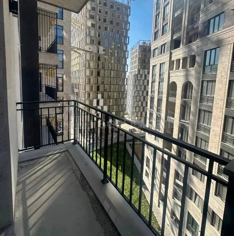 2 Սենյականոց Բնակարան Նորակառույցում, 62քմ, 6/18 հարկ, Զրոյական Վիճակում