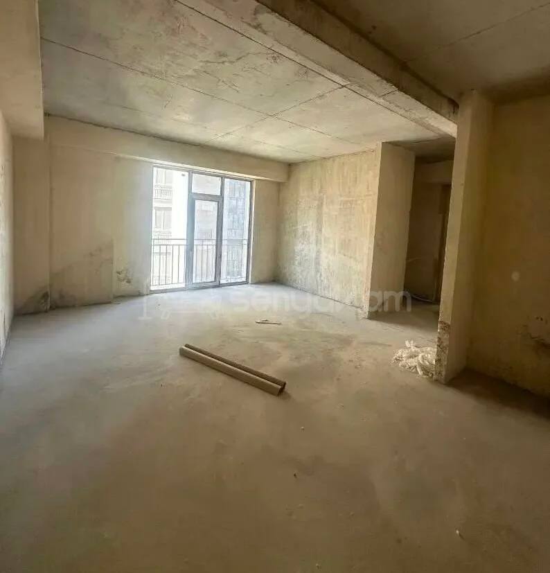 2 Սենյականոց Բնակարան Նորակառույցում, 62քմ, 6/18 հարկ, Զրոյական Վիճակում