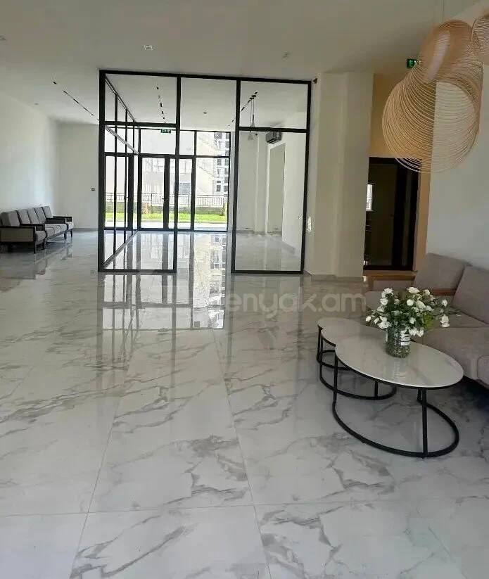 2 Սենյականոց Բնակարան Նորակառույցում, 62քմ, 6/18 հարկ, Զրոյական Վիճակում