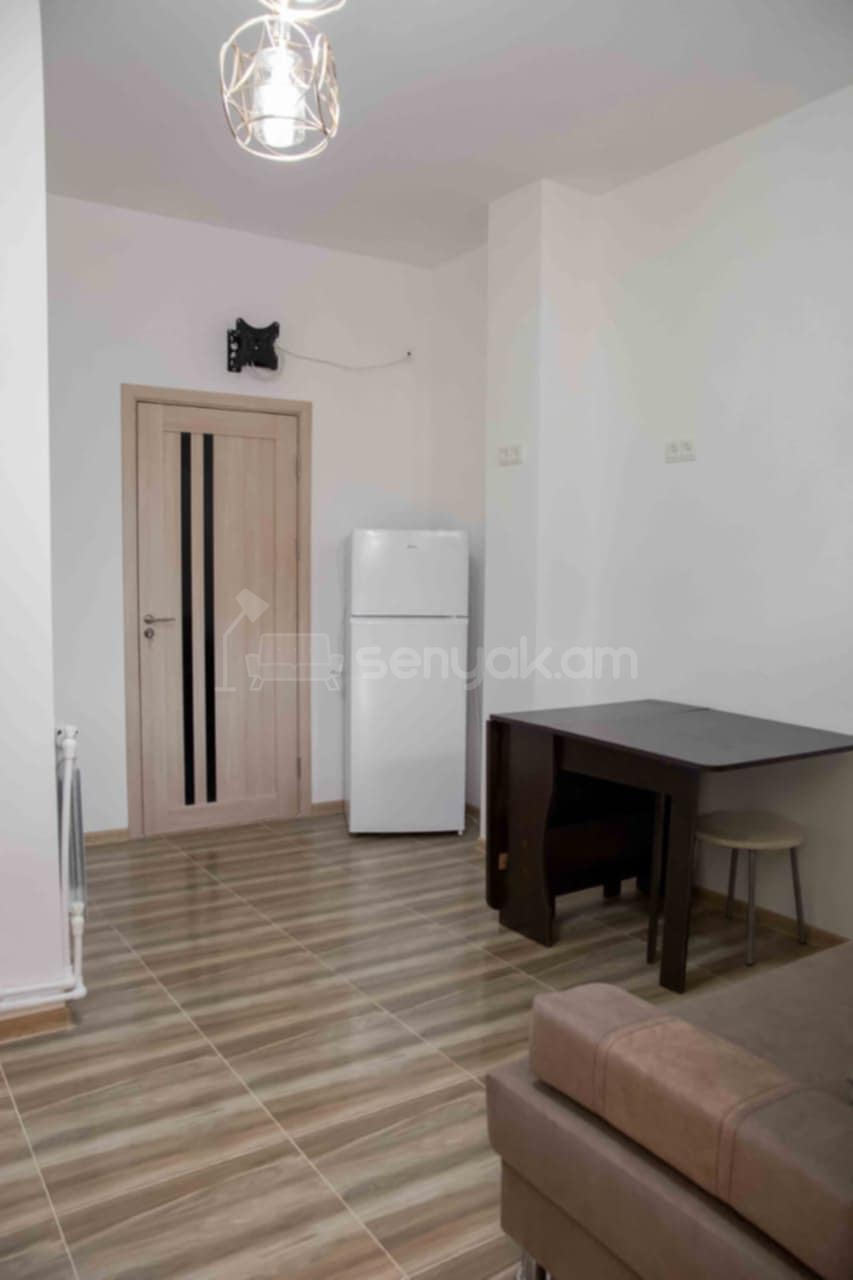 2 Սենյականոց Բնակարան Քարե Շենքում, 46քմ, 2/2 հարկ, Կապիտալ Վերանորոգված, Կահավորված