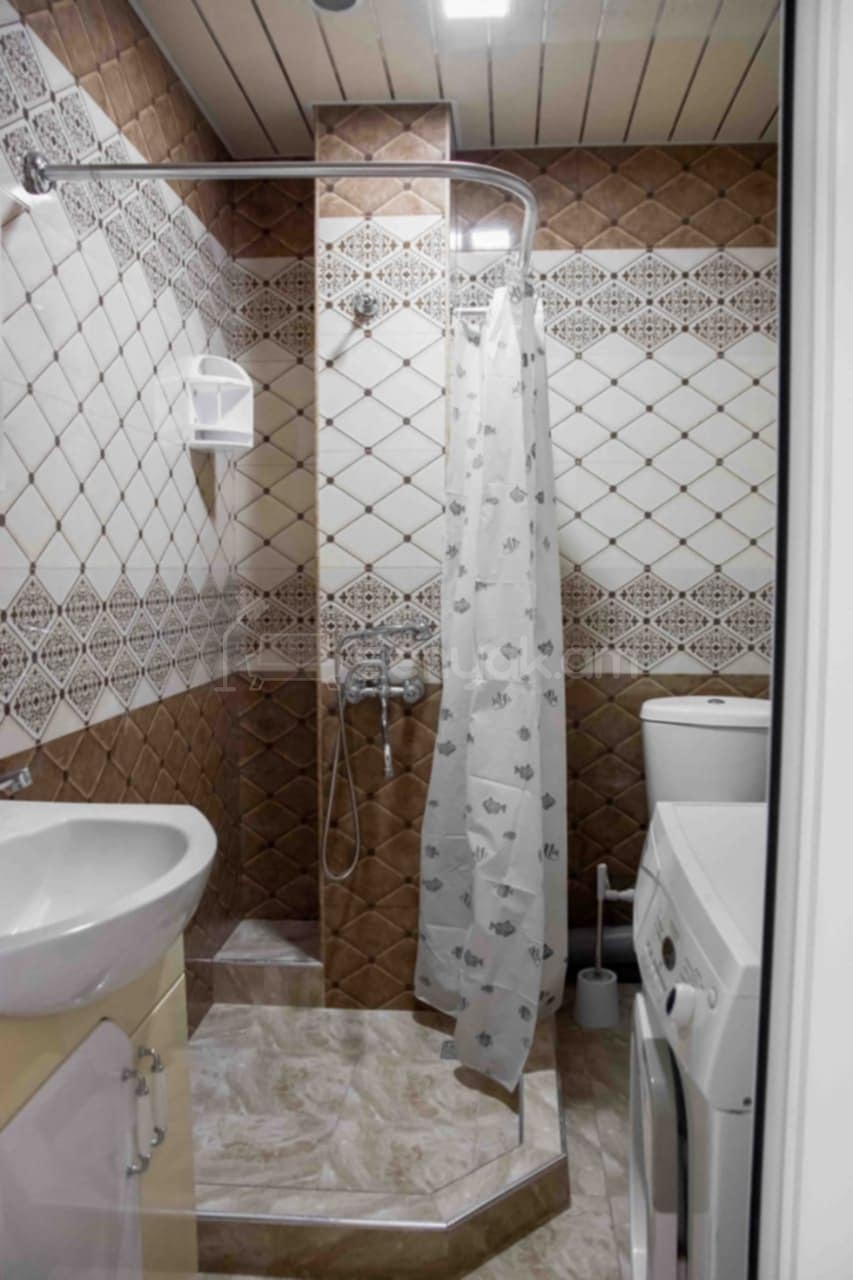 2 Սենյականոց Բնակարան Քարե Շենքում, 46քմ, 2/2 հարկ, Կապիտալ Վերանորոգված, Կահավորված