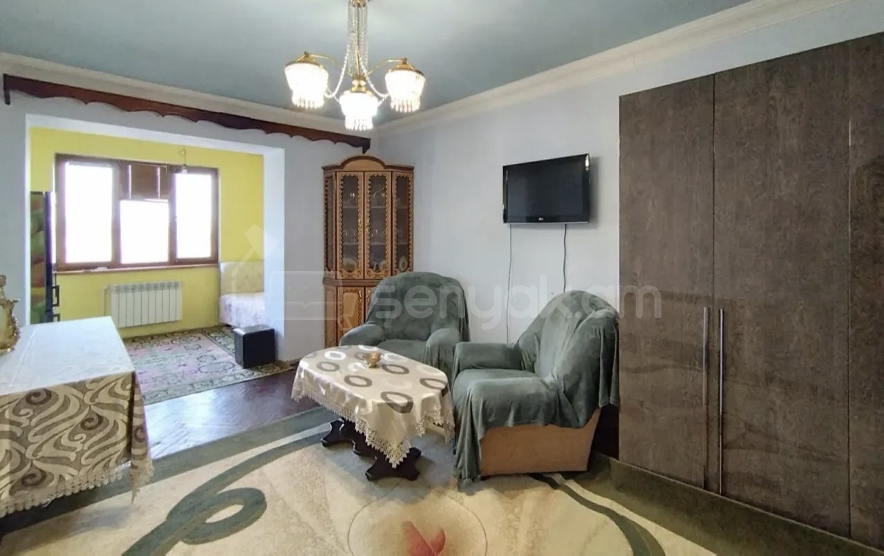 3 Սենյականոց Բնակարան, 68քմ, 4/9 հարկ, Կապիտալ Վերանորոգված, Կահավորված, Արևկող