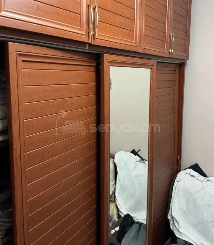 2 Սենյականոց Բնակարան Քարե Շենքում, 56քմ, 1/1 հարկ, Կապիտալ Վերանորոգված, Կահավորված