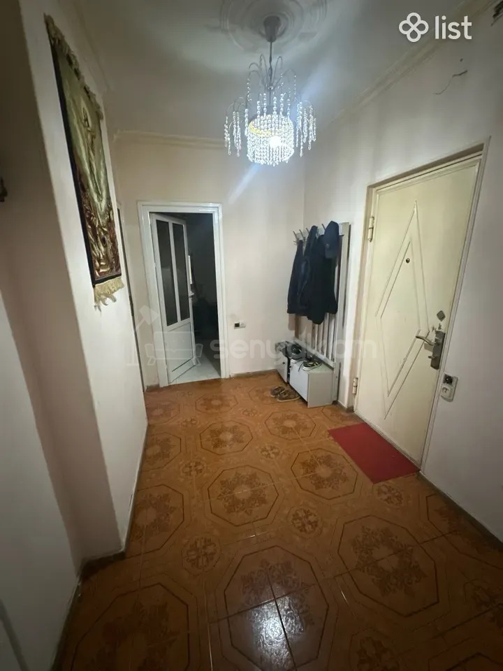 2 Սենյականոց Բնակարան, 68քմ, 7/9 հարկ, Նորմալ Վիճակում, Կահավորված, Արևկող