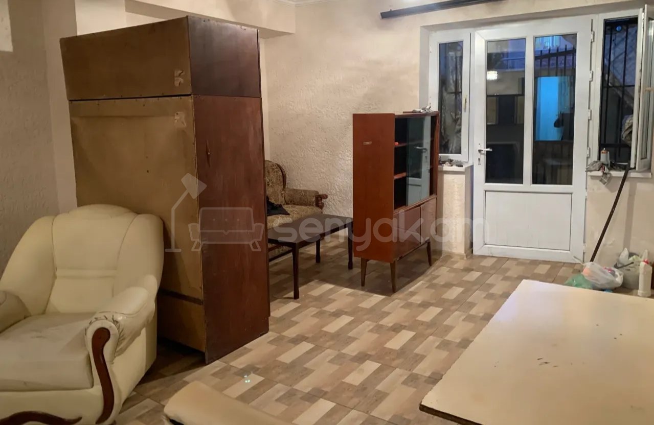 2 Սենյականոց Բնակարան, 52քմ, 1/4 հարկ, Նորմալ Վիճակում, Կահավորված