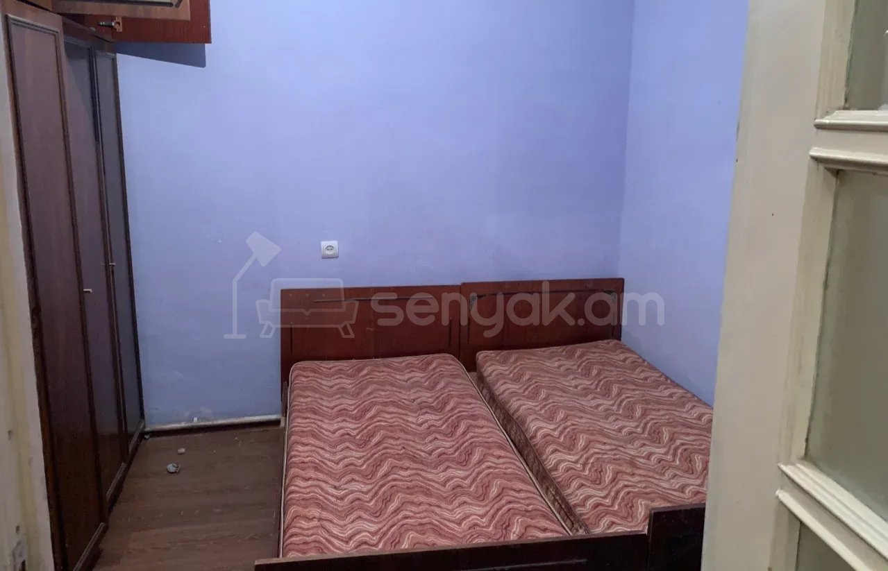 2 Սենյականոց Բնակարան, 52քմ, 1/4 հարկ, Նորմալ Վիճակում, Կահավորված