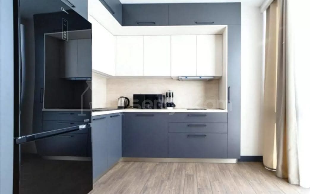 2 Սենյականոց Բնակարան Նորակառույցում, 55քմ, 8/11 հարկ, Դիզայներական Վերանորոգված