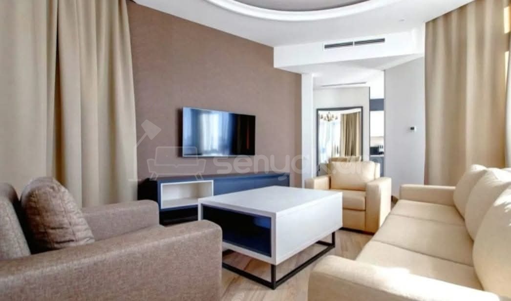 2 Սենյականոց Բնակարան Նորակառույցում, 55քմ, 8/11 հարկ, Դիզայներական Վերանորոգված