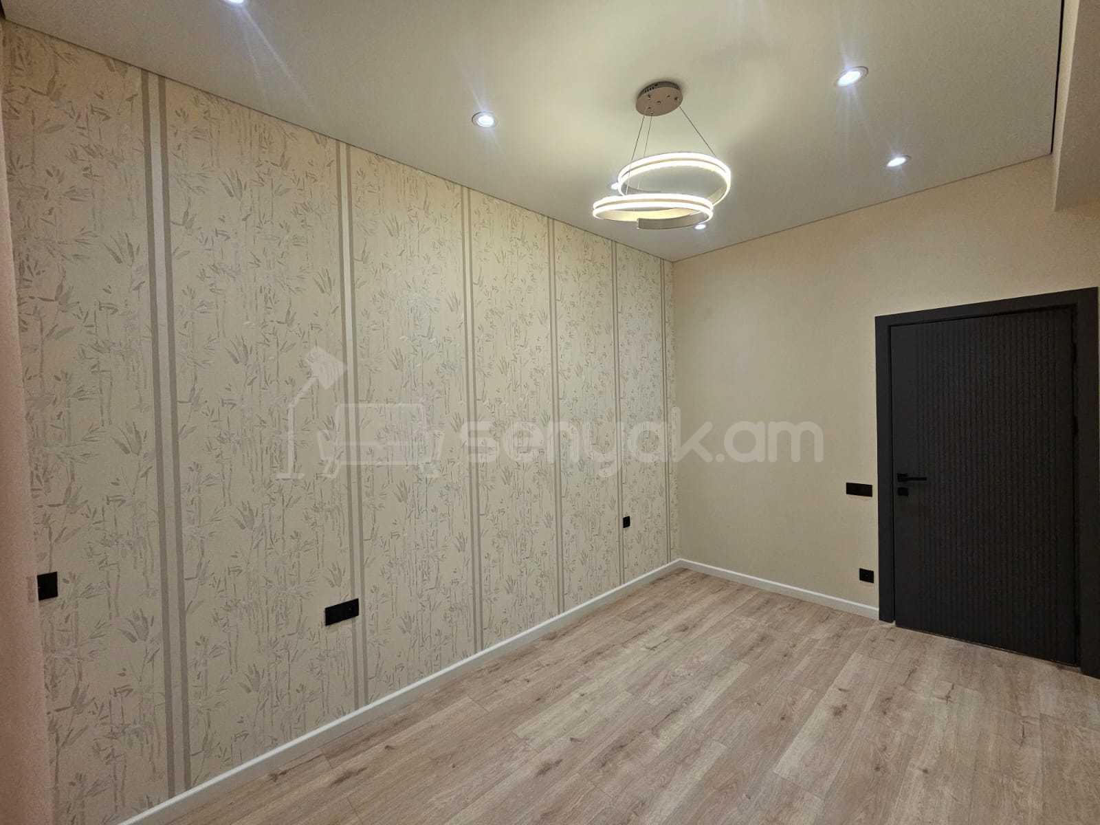 3 Սենյականոց Բնակարան Նորակառույցում, 74քմ, 14/14 հարկ, Դիզայներական Վերանորոգված