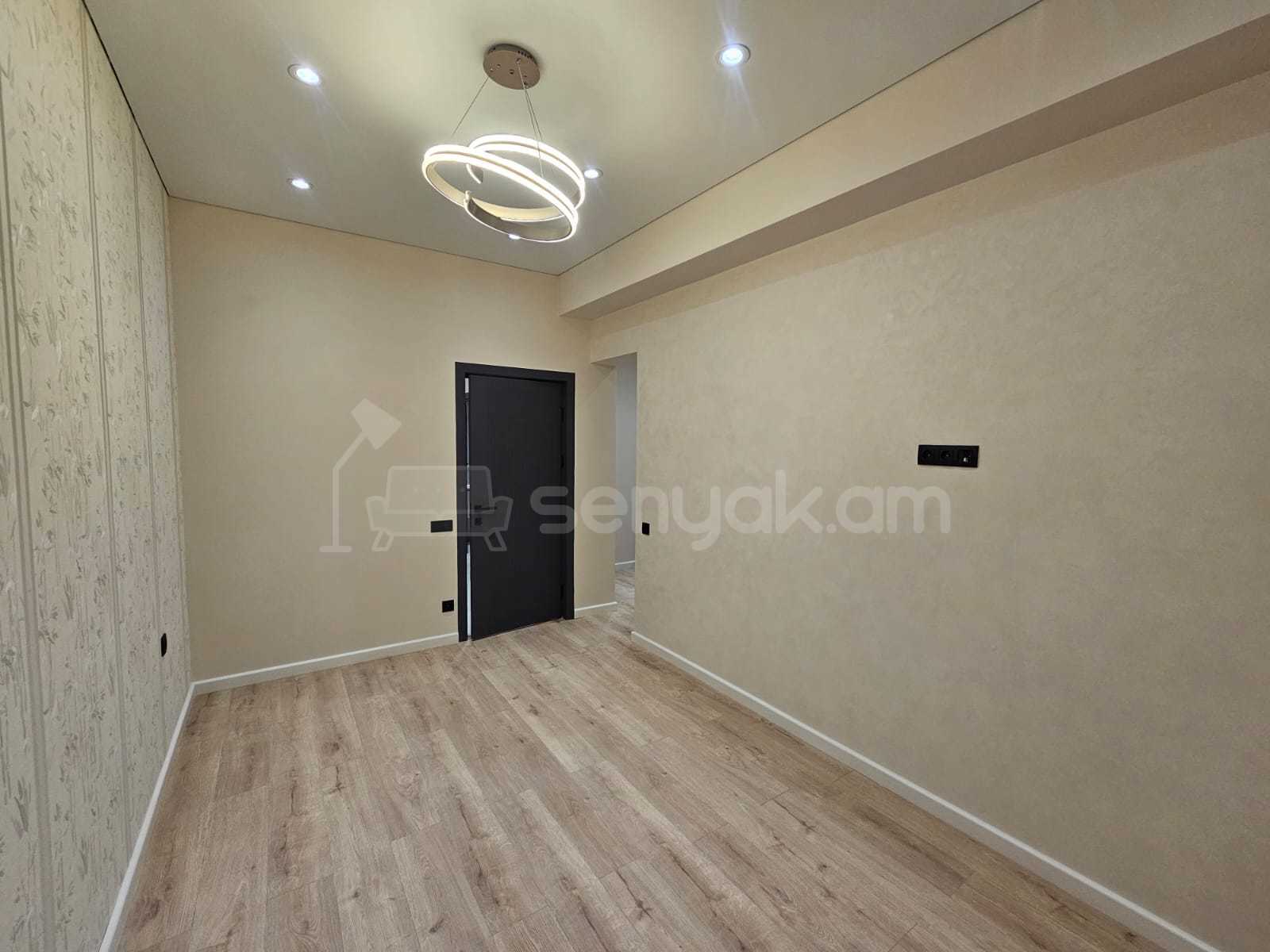 3 Սենյականոց Բնակարան Նորակառույցում, 74քմ, 14/14 հարկ, Դիզայներական Վերանորոգված