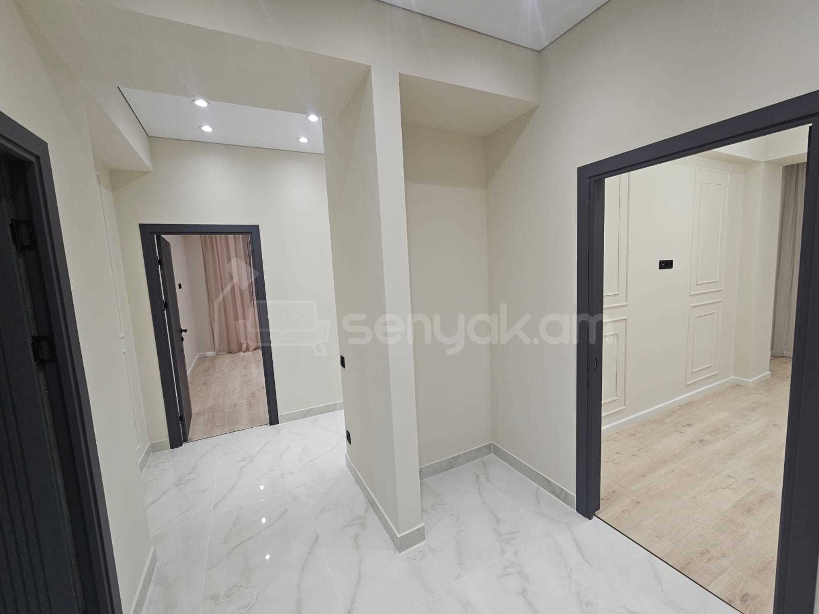 3 Սենյականոց Բնակարան Նորակառույցում, 74քմ, 14/14 հարկ, Դիզայներական Վերանորոգված