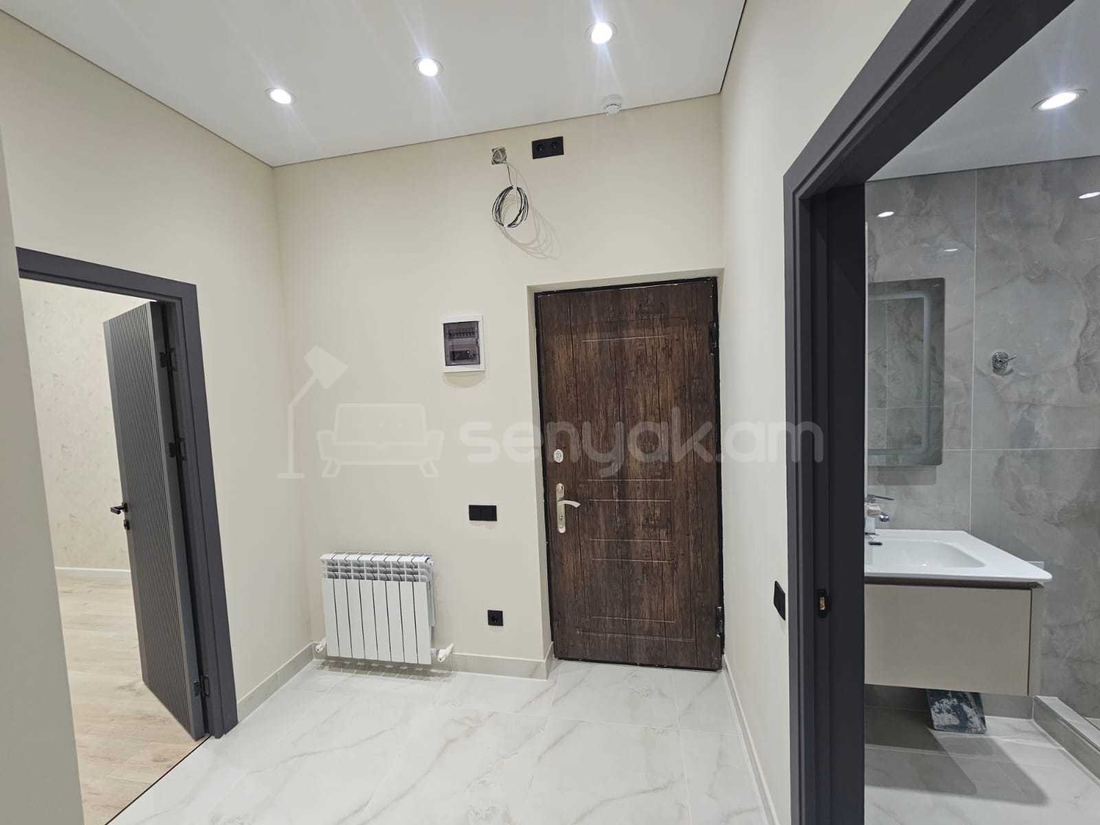 3 Սենյականոց Բնակարան Նորակառույցում, 74քմ, 14/14 հարկ, Դիզայներական Վերանորոգված