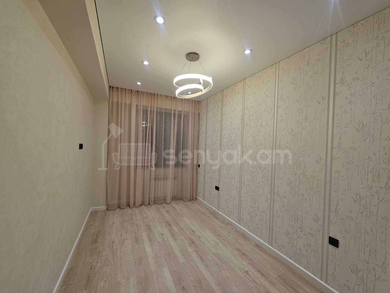 3 Սենյականոց Բնակարան Նորակառույցում, 74քմ, 14/14 հարկ, Դիզայներական Վերանորոգված