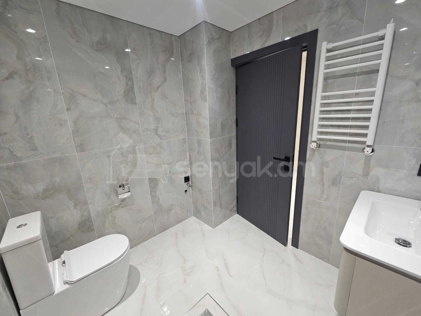 3 Սենյականոց Բնակարան Նորակառույցում, 74քմ, 14/14 հարկ, Դիզայներական Վերանորոգված