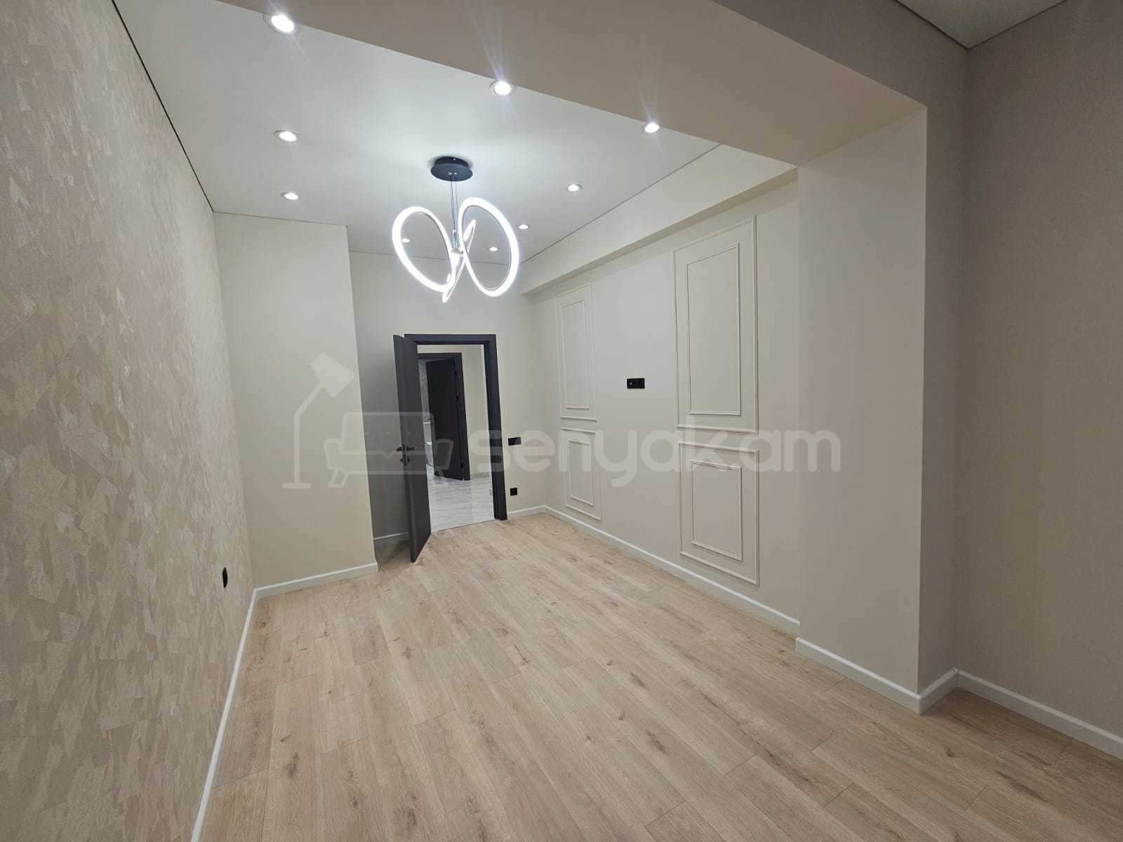 3 Սենյականոց Բնակարան Նորակառույցում, 74քմ, 14/14 հարկ, Դիզայներական Վերանորոգված