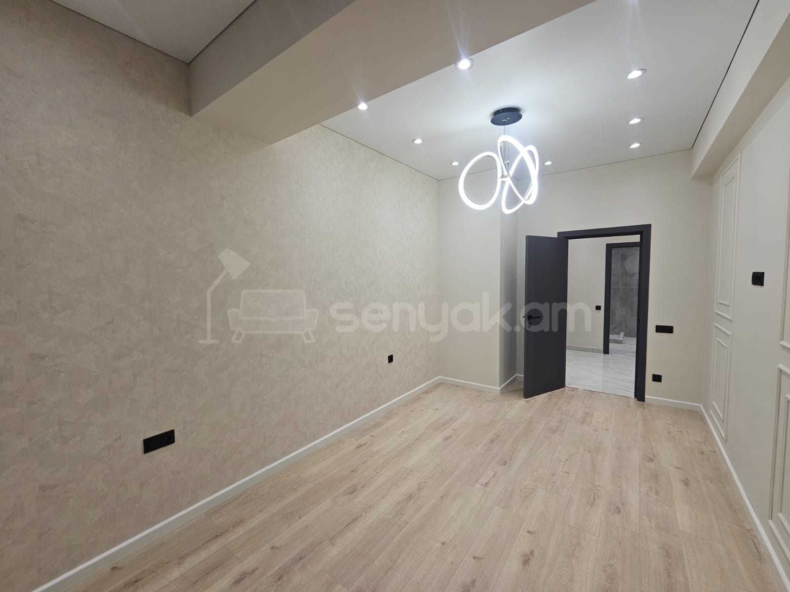 3 Սենյականոց Բնակարան Նորակառույցում, 74քմ, 14/14 հարկ, Դիզայներական Վերանորոգված