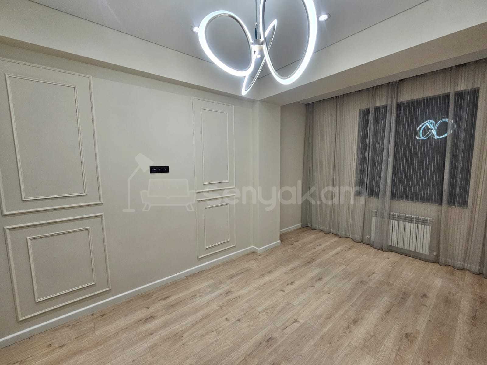 3 Սենյականոց Բնակարան Նորակառույցում, 74քմ, 14/14 հարկ, Դիզայներական Վերանորոգված