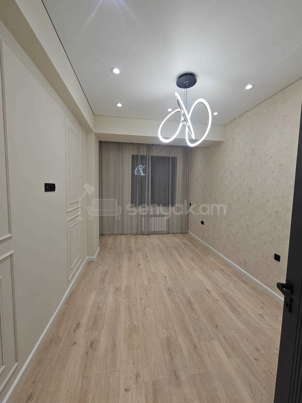 3 Սենյականոց Բնակարան Նորակառույցում, 74քմ, 14/14 հարկ, Դիզայներական Վերանորոգված