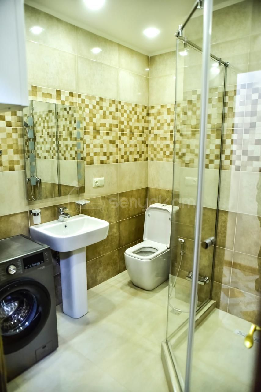 2 Սենյականոց Բնակարան Նորակառույցում, 55քմ, 6/15 հարկ, Դիզայներական Վերանորոգված