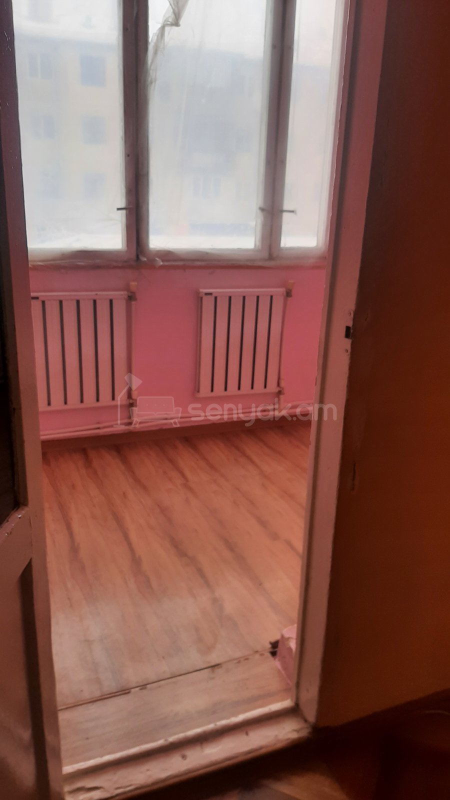 2 Սենյականոց Բնակարան, 56քմ, 3/5 հարկ, Կապիտալ Վերանորոգված, Արևկող