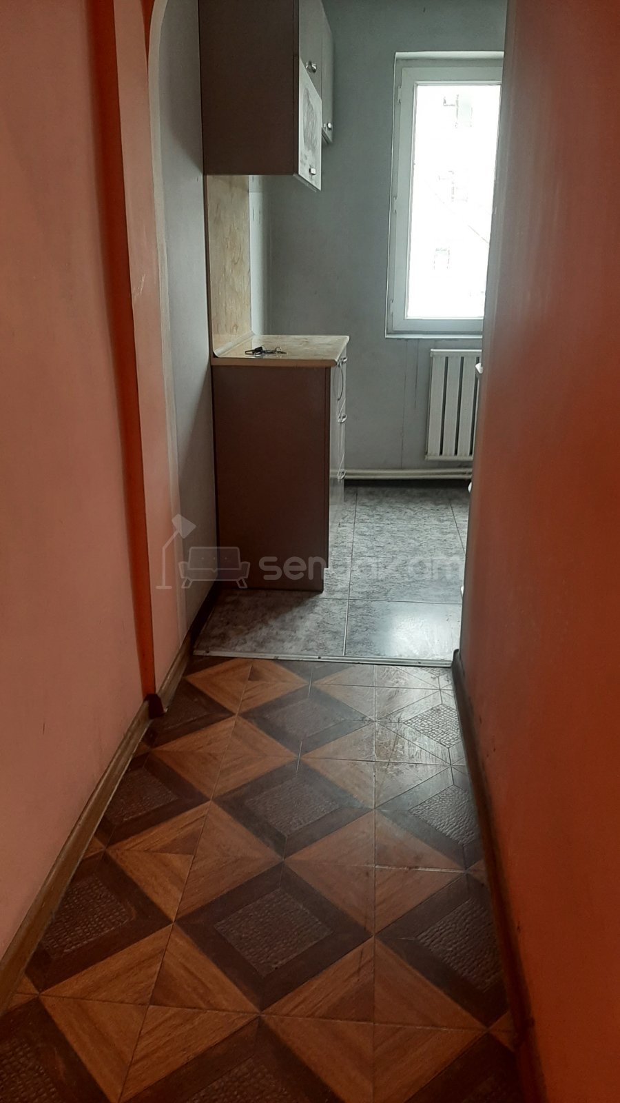 2 Սենյականոց Բնակարան, 56քմ, 3/5 հարկ, Կապիտալ Վերանորոգված, Արևկող