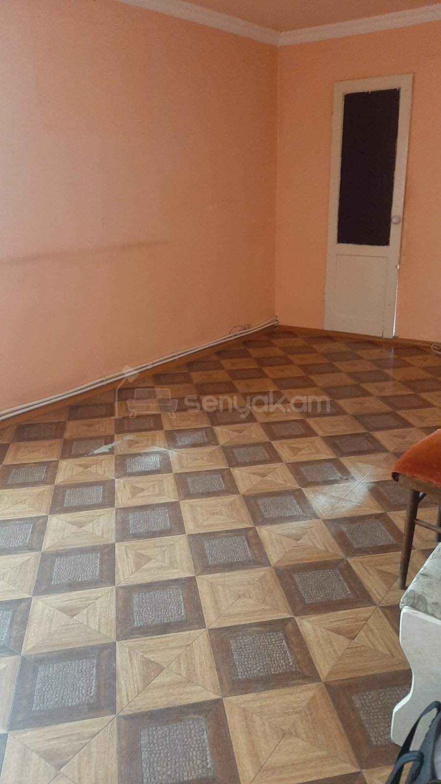 2 Սենյականոց Բնակարան, 56քմ, 3/5 հարկ, Կապիտալ Վերանորոգված, Արևկող