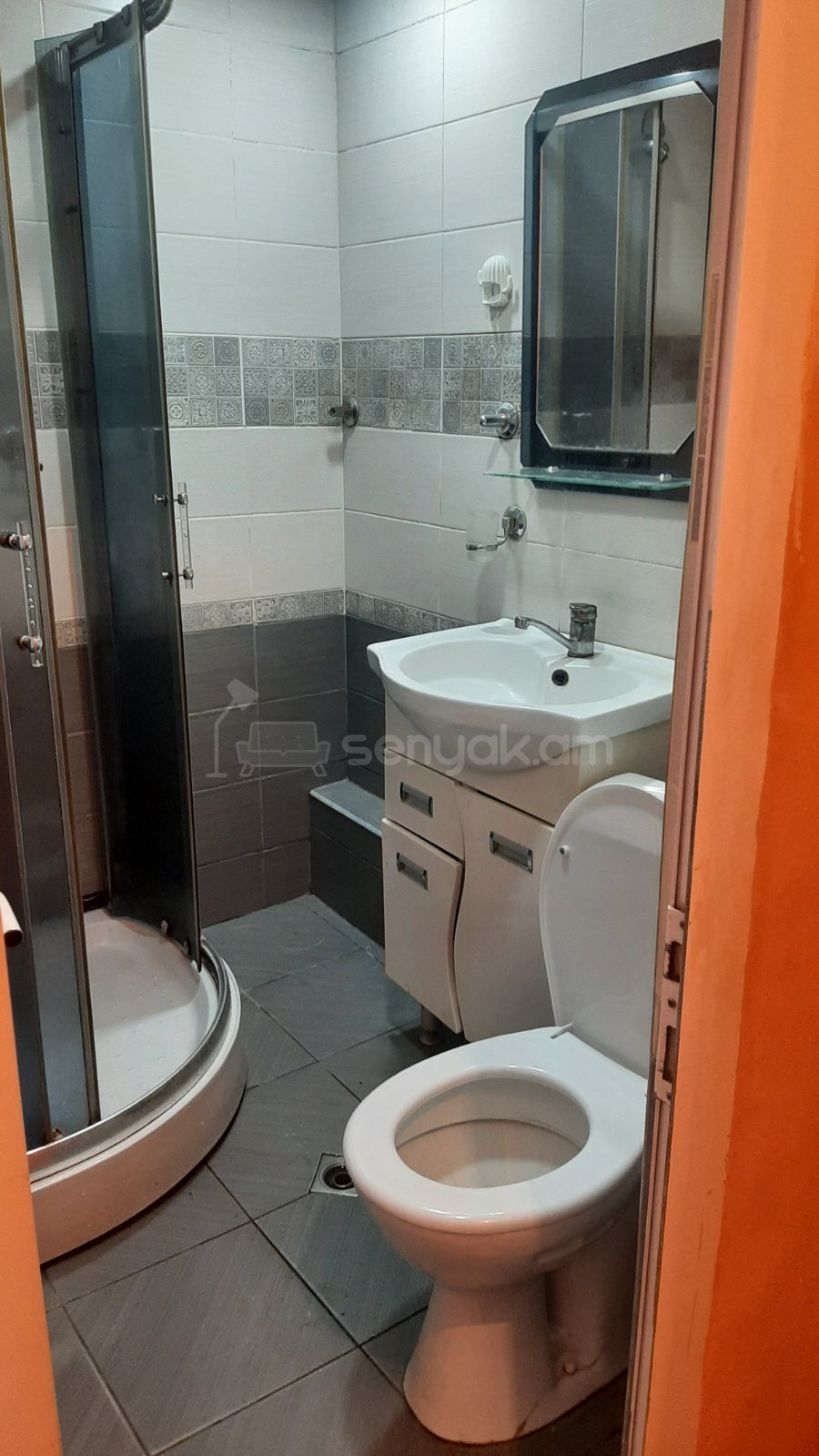 2 Սենյականոց Բնակարան, 56քմ, 3/5 հարկ, Կապիտալ Վերանորոգված, Արևկող