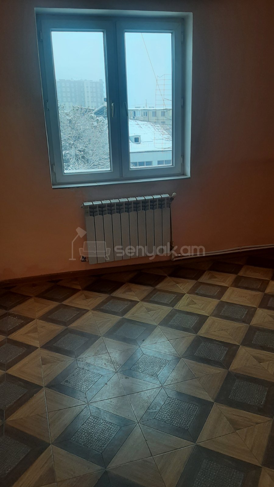 2 Սենյականոց Բնակարան, 56քմ, 3/5 հարկ, Կապիտալ Վերանորոգված, Արևկող