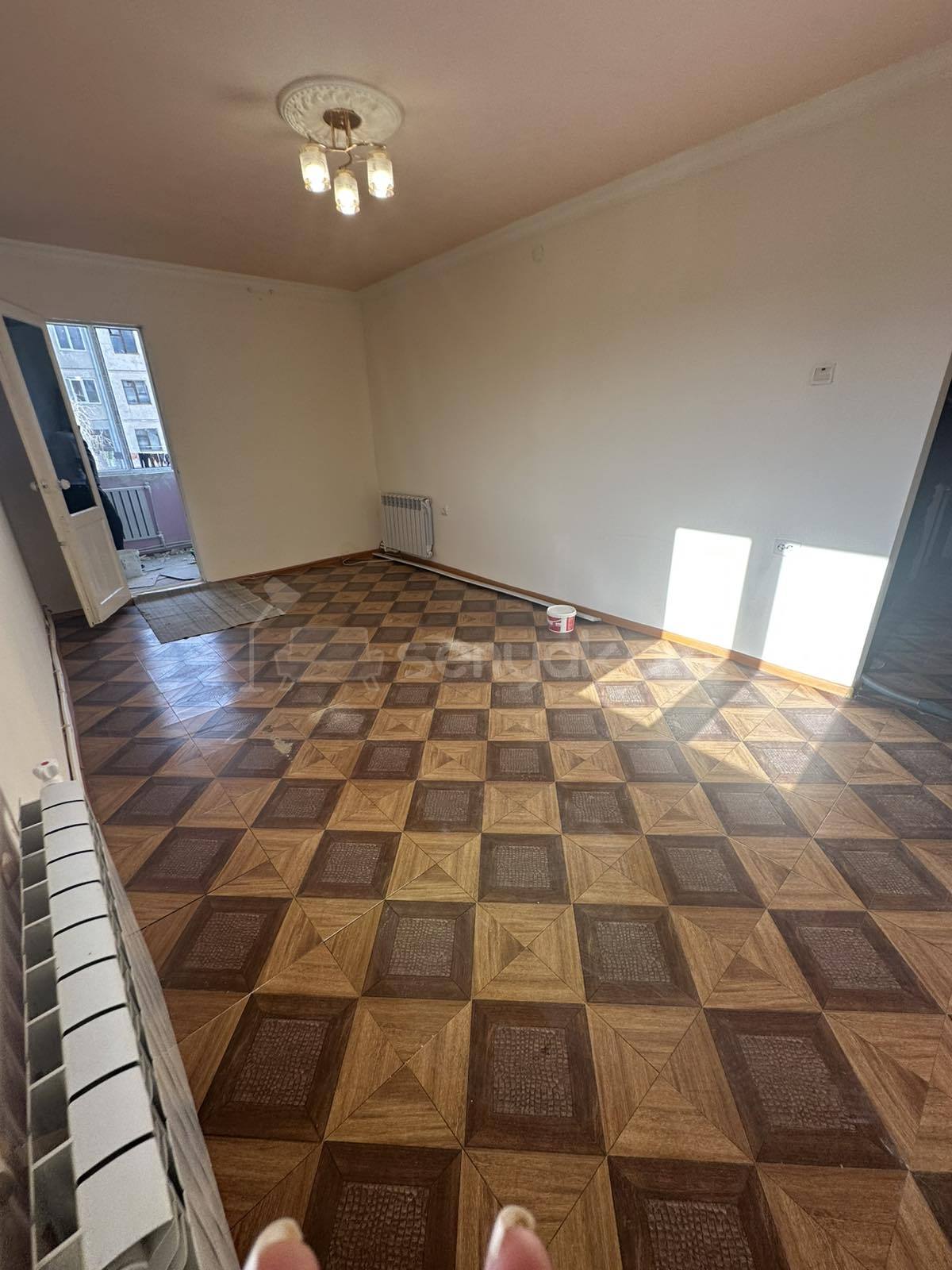 2 Սենյականոց Բնակարան, 56քմ, 3/5 հարկ, Կապիտալ Վերանորոգված, Արևկող