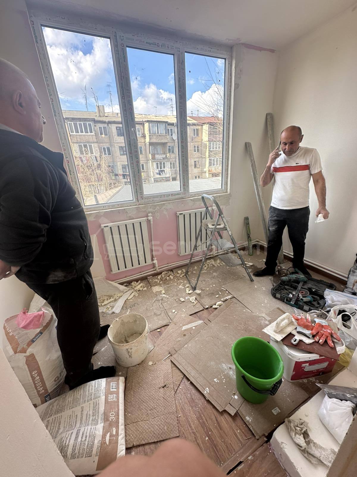 2 Սենյականոց Բնակարան, 56քմ, 3/5 հարկ, Կապիտալ Վերանորոգված, Արևկող