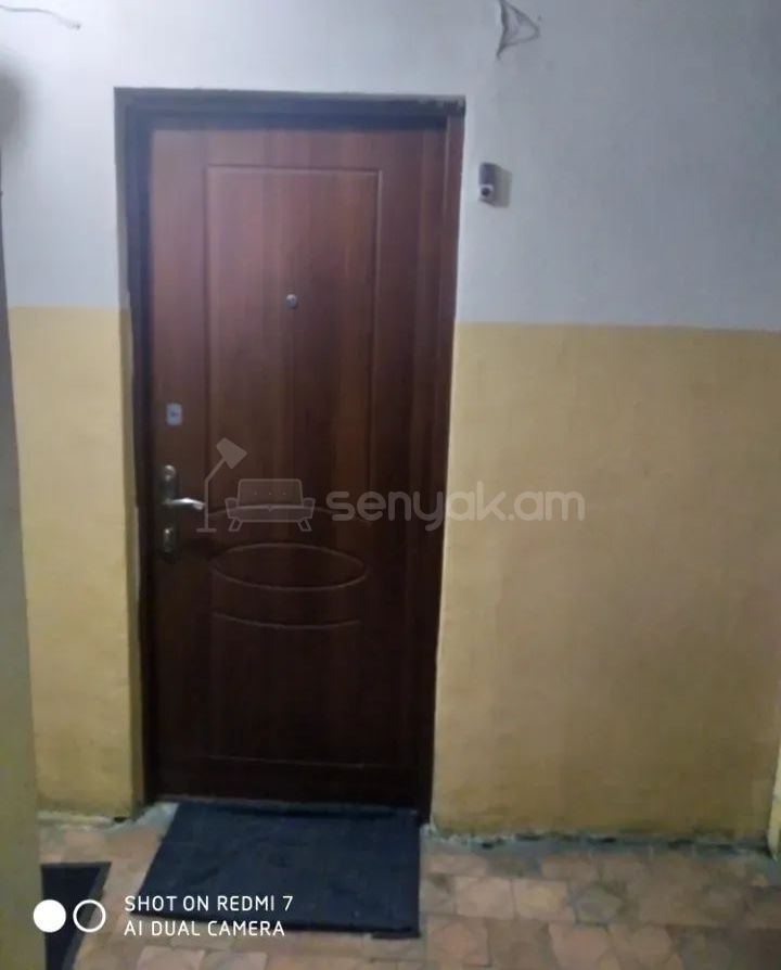 2 Սենյականոց Բնակարան, 62քմ, 2/9 հարկ, Կոսմետիկ Վերանորոգված