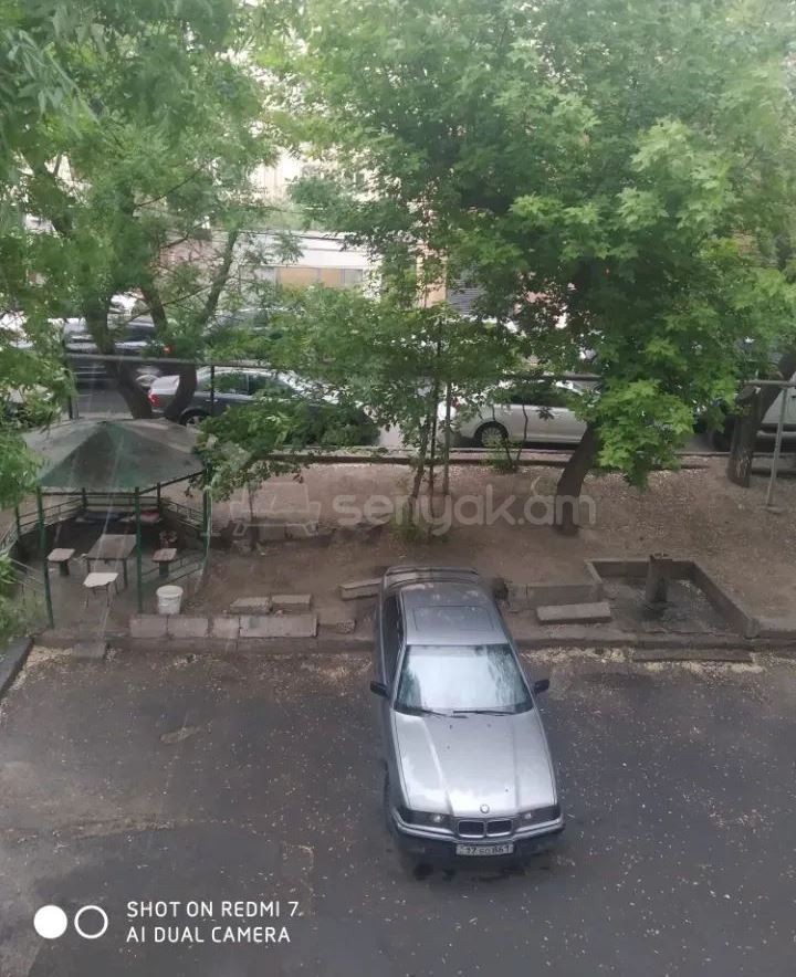 2 Սենյականոց Բնակարան, 62քմ, 2/9 հարկ, Կոսմետիկ Վերանորոգված