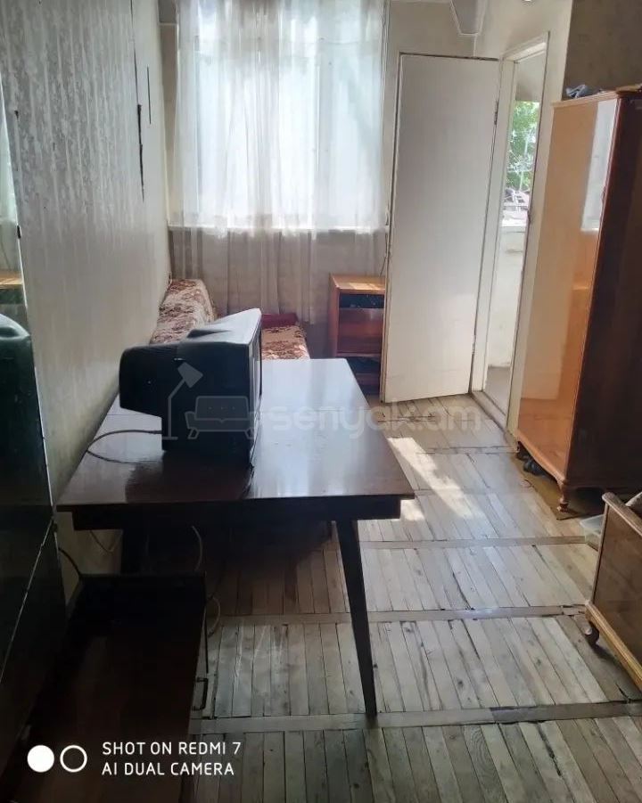 2 Սենյականոց Բնակարան, 62քմ, 2/9 հարկ, Կոսմետիկ Վերանորոգված