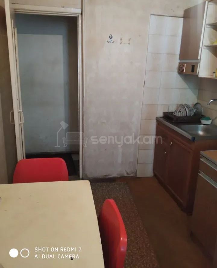 2 Սենյականոց Բնակարան, 62քմ, 2/9 հարկ, Կոսմետիկ Վերանորոգված