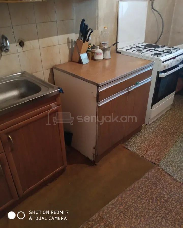 2 Սենյականոց Բնակարան, 62քմ, 2/9 հարկ, Կոսմետիկ Վերանորոգված