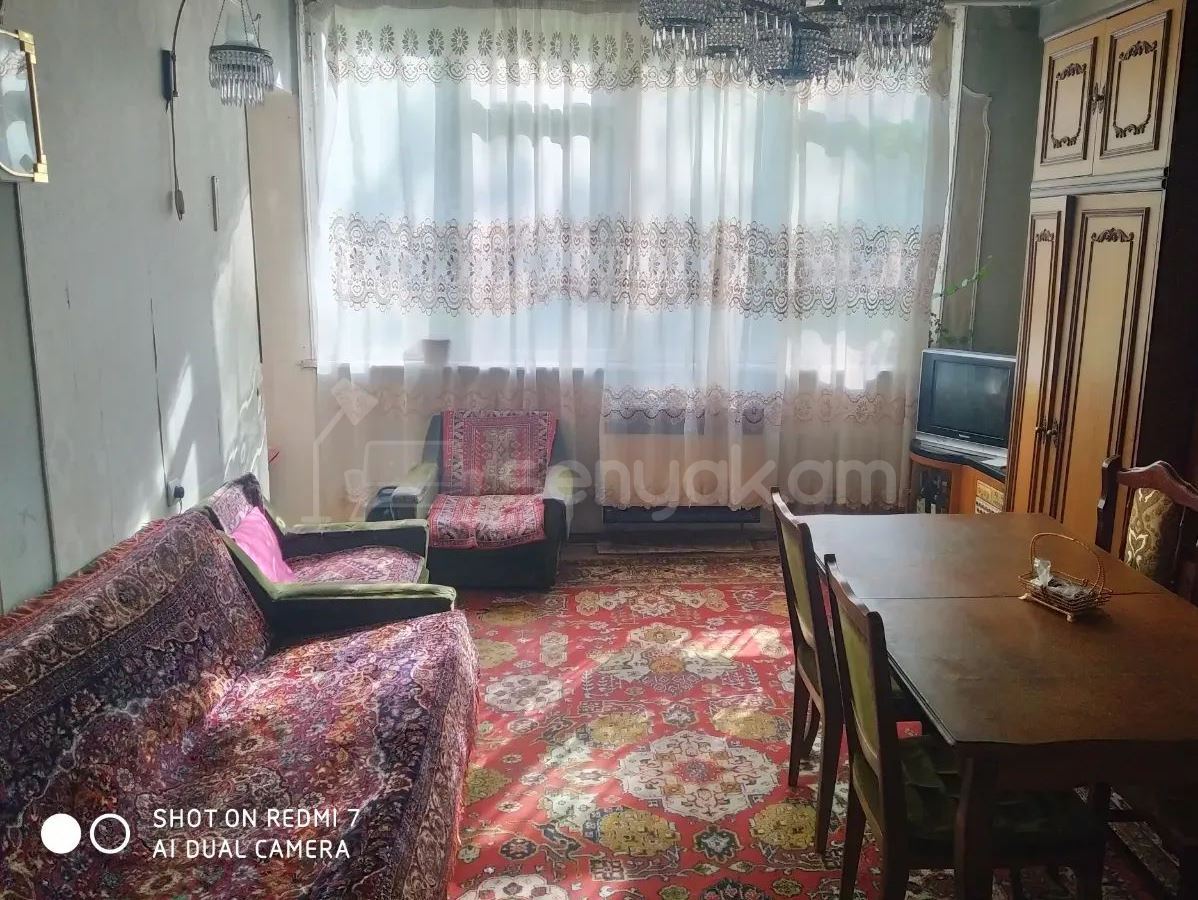 2 Սենյականոց Բնակարան, 62քմ, 2/9 հարկ, Կոսմետիկ Վերանորոգված