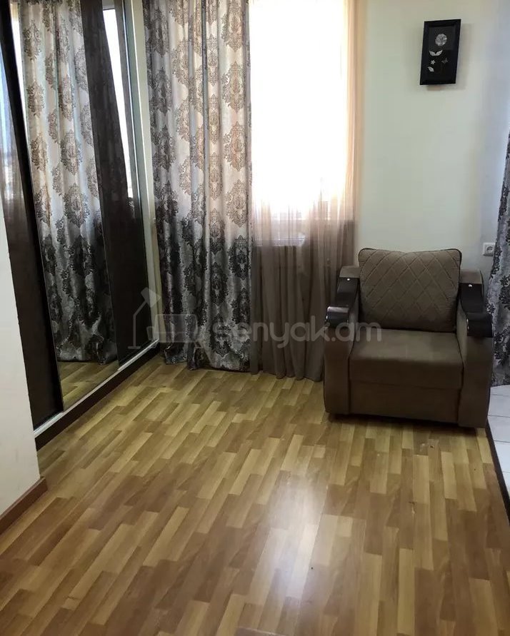 2 Սենյականոց Բնակարան Նորակառույցում, 50քմ, 7/11 հարկ, Կապիտալ Վերանորոգված