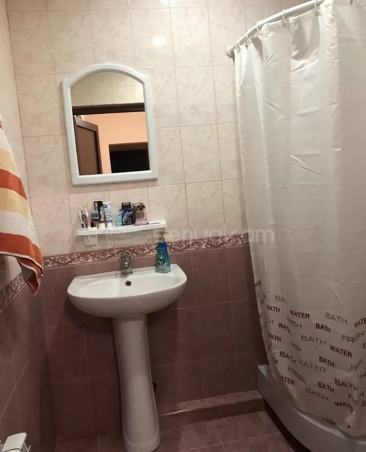 2 Սենյականոց Բնակարան Նորակառույցում, 50քմ, 7/11 հարկ, Կապիտալ Վերանորոգված