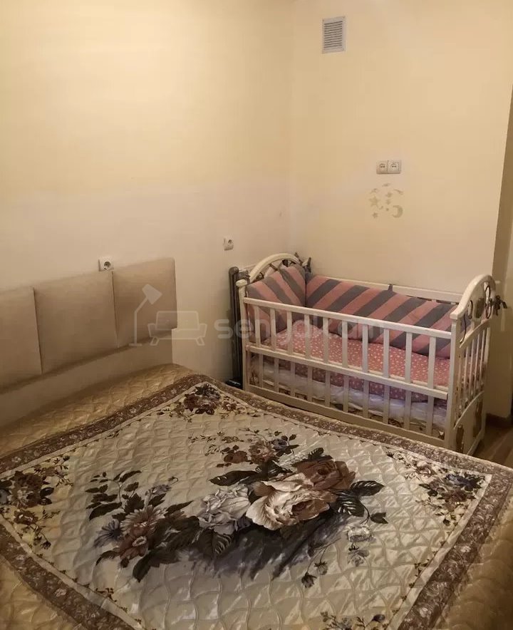 2 Սենյականոց Բնակարան Նորակառույցում, 50քմ, 7/11 հարկ, Կապիտալ Վերանորոգված