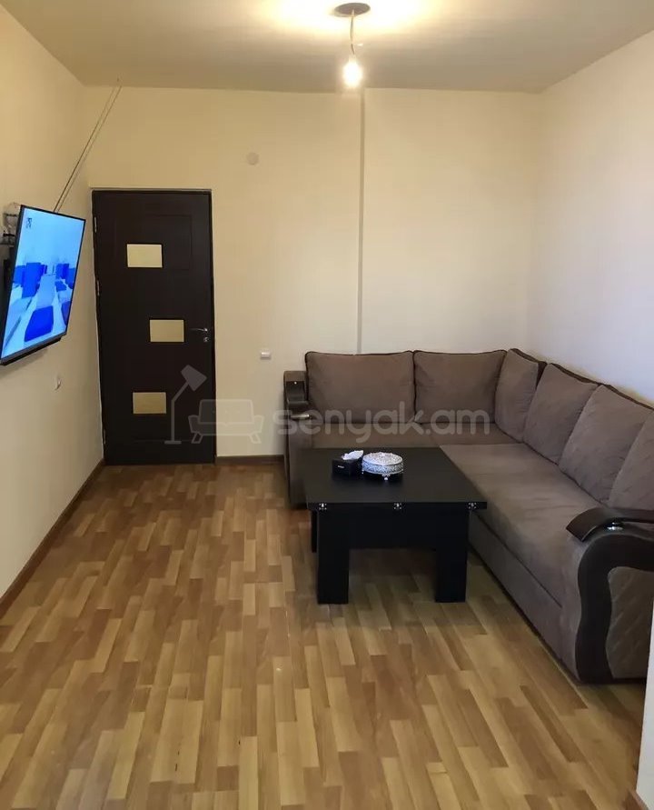 2 Սենյականոց Բնակարան Նորակառույցում, 50քմ, 7/11 հարկ, Կապիտալ Վերանորոգված