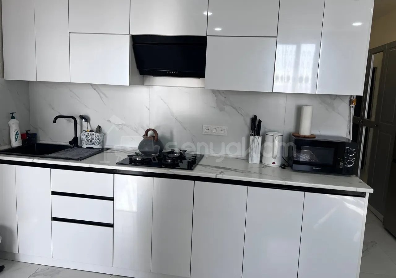 2 Սենյականոց Բնակարան Նորակառույցում, 46քմ, 6/6 հարկ, Կապիտալ Վերանորոգված