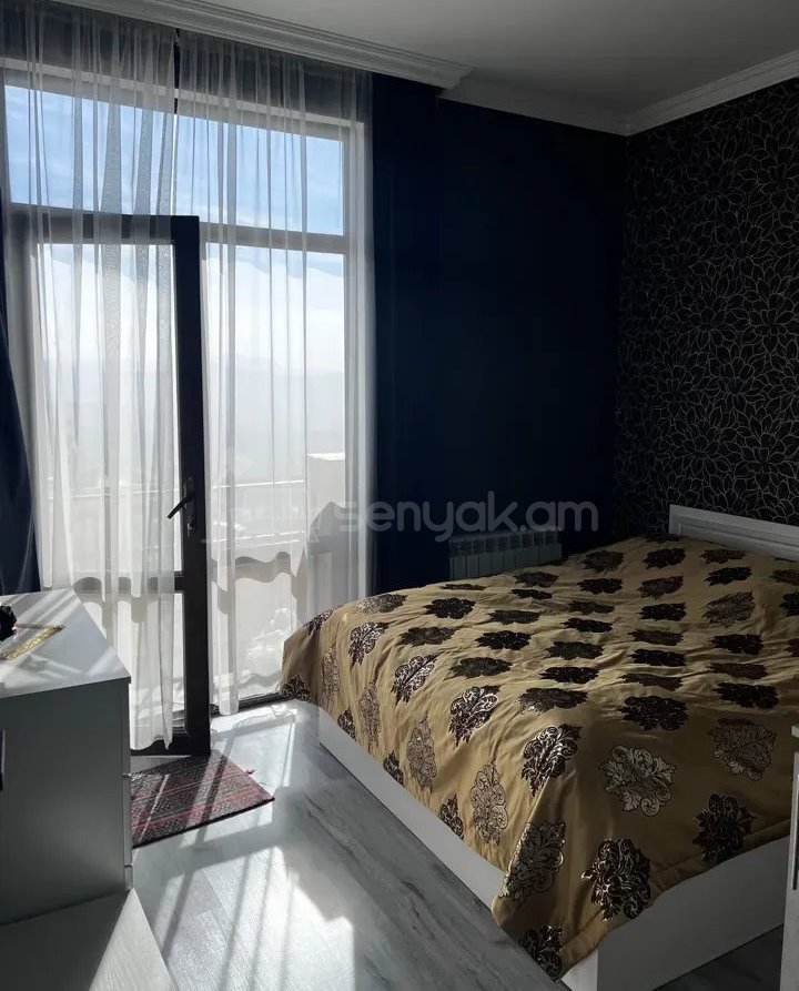 2 Սենյականոց Բնակարան Նորակառույցում, 46քմ, 6/6 հարկ, Կապիտալ Վերանորոգված