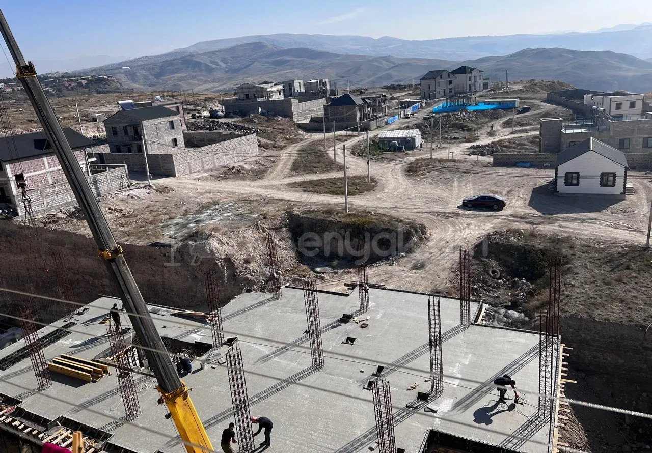 2 Սենյականոց Բնակարան Նորակառույցում, 46քմ, 6/6 հարկ, Կապիտալ Վերանորոգված