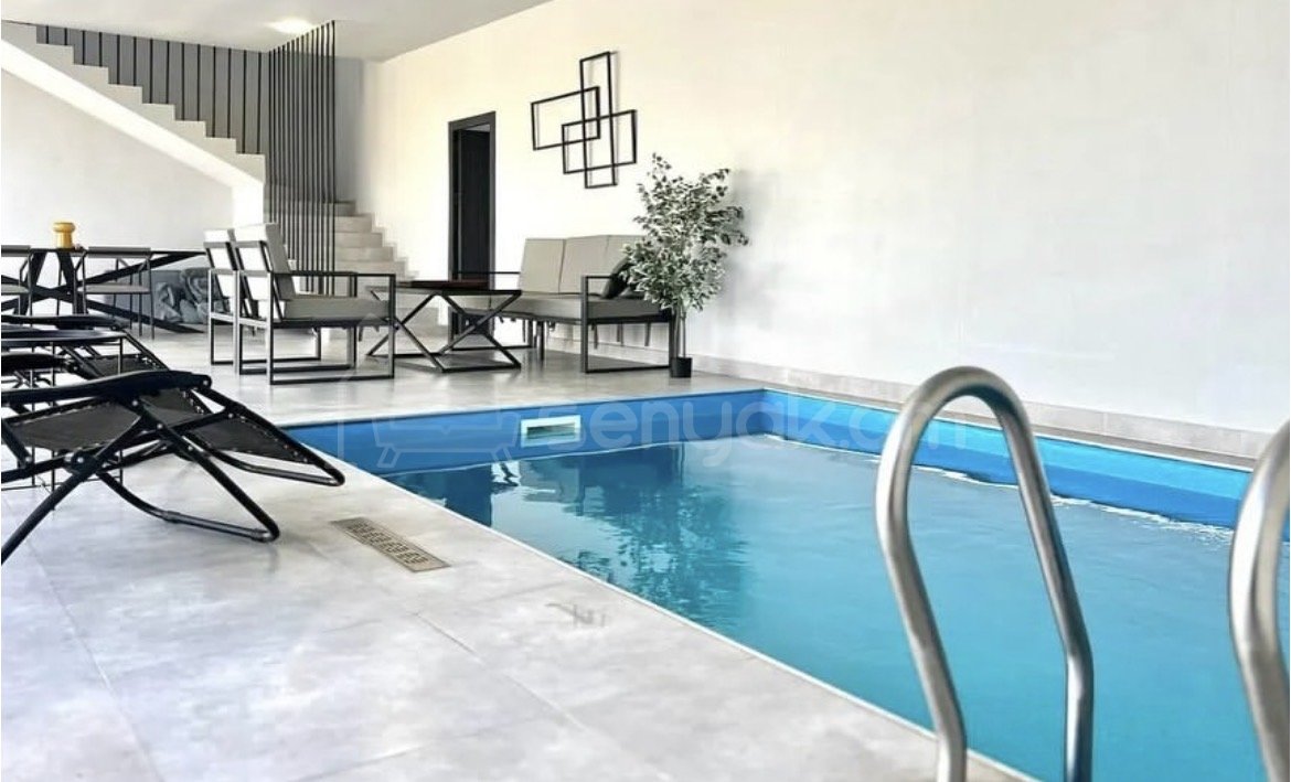 3 Սենյականոց Նորակառույց Ամառանոց, 200քմ, Լողավազանով