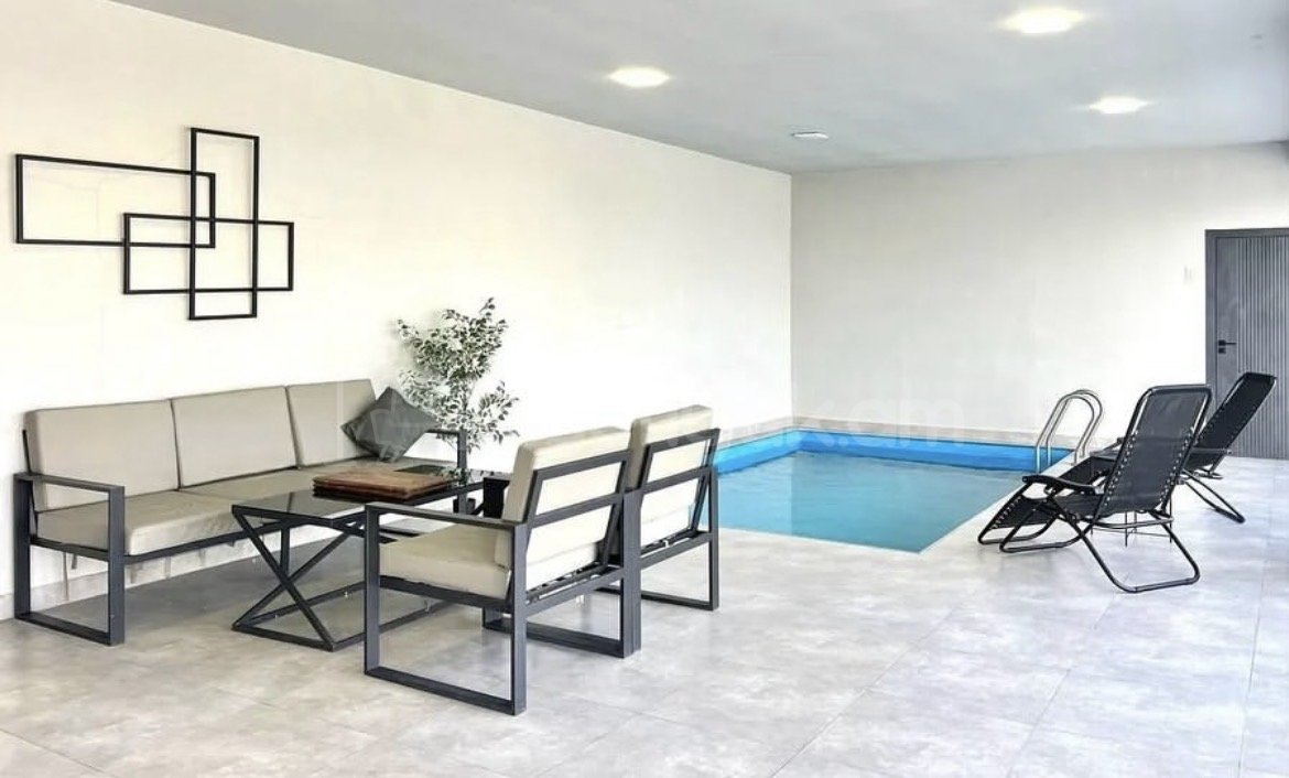 3 Սենյականոց Նորակառույց Ամառանոց, 200քմ, Լողավազանով